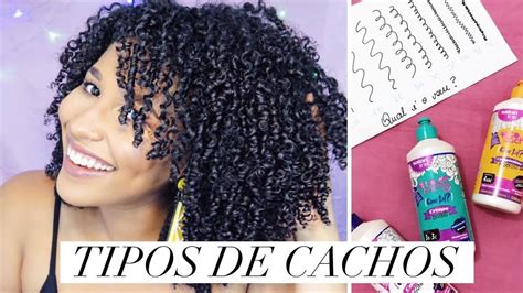 tipos de chochos|TIPOS DE CACHOS + Como identificar o seu 